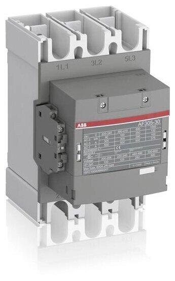 Магнитный пускатель/контактор перемен. тока (ac) ABB 1SFL587002R1311 от компании MetSnab - фото 1