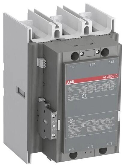 Магнитный пускатель/контактор перемен. тока (ac) ABB 1SFL597001R6811 от компании MetSnab - фото 1