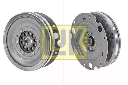 Маховик двухмассовый audi a4/a5/a6/a7/q5 2.0tdi/2.0/3.2tfsi 09 Luk 415062509 от компании MetSnab - фото 1