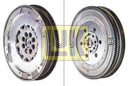 Маховик двухмассовый bmw e81/e87 1.8d/2.0d 07 /e88 1.8d/2.0d 08 Luk 415055210 от компании MetSnab - фото 1