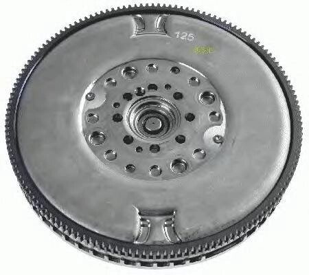 Маховик двухмассовый mb w204/w212/sprinter 906 1.8-3.5/2.0cdi-3.2cdi 06 Sachs 2294000994 от компании MetSnab - фото 1