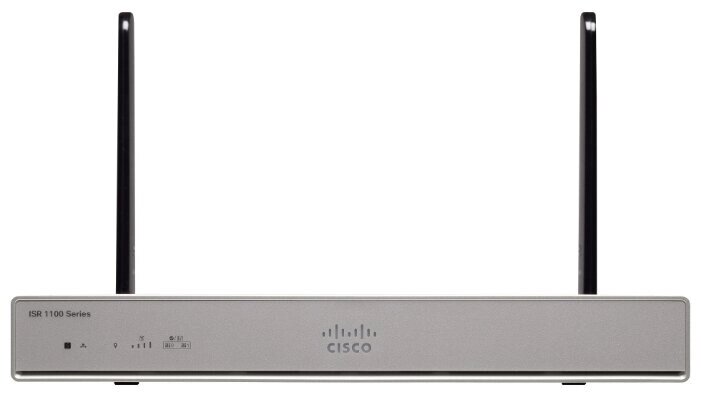 Маршрутизатор Cisco C1111-4PLTEEA от компании MetSnab - фото 1