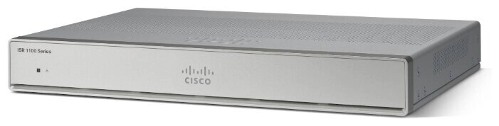 Маршрутизатор Cisco C1111-4PWR от компании MetSnab - фото 1