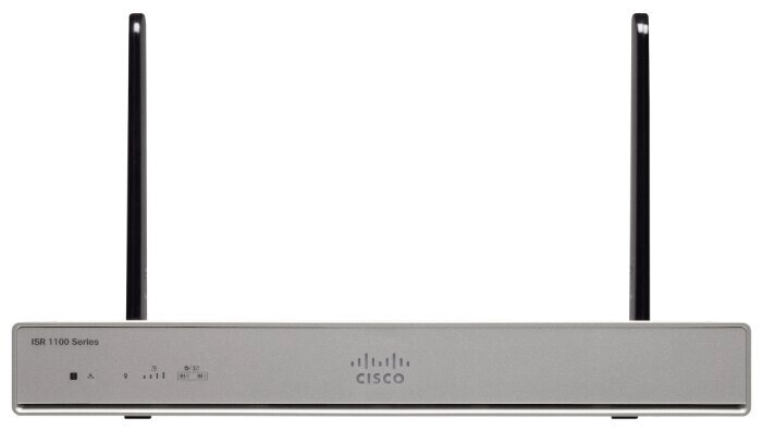 Маршрутизатор Cisco C1111-8PLTEEA от компании MetSnab - фото 1