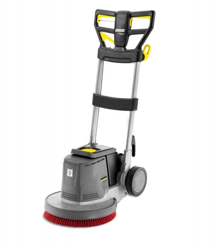 Машина для ухода за полами Karcher BDS 43/180 C Adv | 1.291-237.0 от компании MetSnab - фото 1