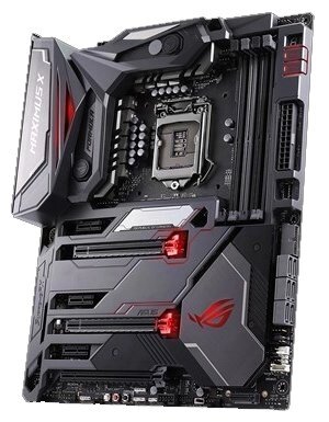 Материнская плата ASUS ROG Maximus X Formula от компании MetSnab - фото 1