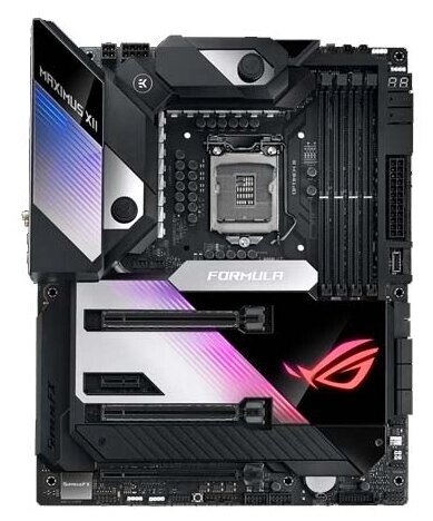 Материнская плата ASUS ROG Maximus XII Formula от компании MetSnab - фото 1