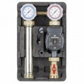 MEIBES Насосные группы UK (без смесителя) 1quot;1/4 с насосом Grundfos Alpha2L 32 - 60 ME 66812.10 RU от компании MetSnab - фото 1