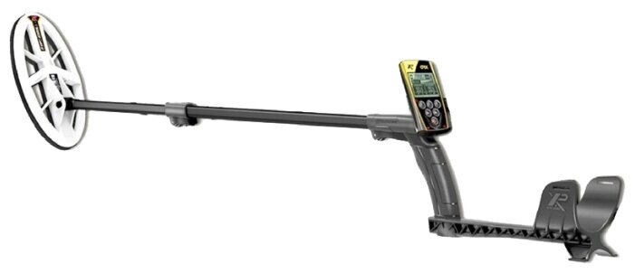 Металлоискатель XP Metal Detectors ORX (катушка HF 24х13 см, блок, без наушников) грунтовый от компании MetSnab - фото 1