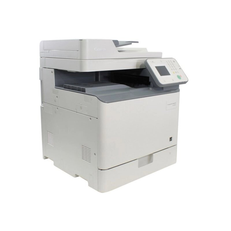 МФУ Canon IMAGERUNNER C1225 MFP ( А4, в комплекте DADF, тонеры) от компании MetSnab - фото 1