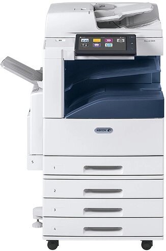 МФУ цветное Xerox AltaLinkC8030 ALC8030_3T with 3 Tray Module, с трёхлотковым модулем от компании MetSnab - фото 1