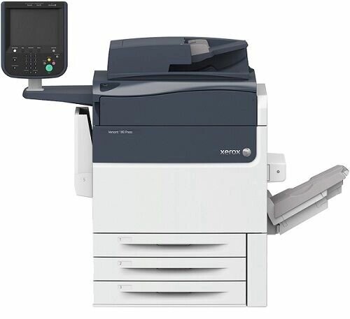 МФУ цветное Xerox Versant 180 Press V180_EX EFI external от компании MetSnab - фото 1