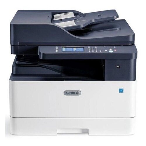 МФУ лазерный XEROX B1025DNA, A3, лазерный, белый [b1025v_u] от компании MetSnab - фото 1