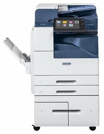 МФУ монохромное Xerox AltaLink B8090 4700 л, обходной лоток/с высокопроизводительным финишером/лоток со сдвигом на 3000 от компании MetSnab - фото 1