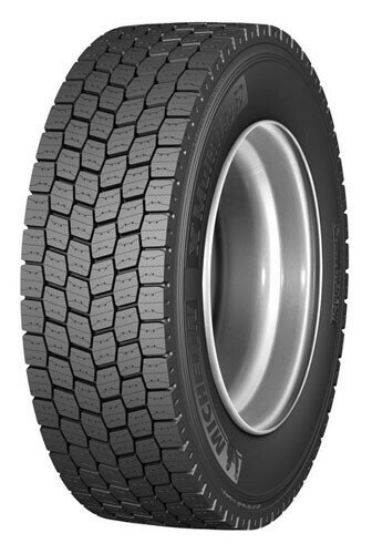 Michelin X Multiway 3D XDE (Ведущая) 295/80 R22,5 152/148M от компании MetSnab - фото 1