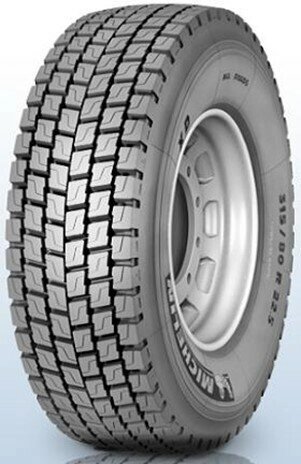 Michelin XD All Roads (Ведущая) 295/80 R22,5 152/148L от компании MetSnab - фото 1