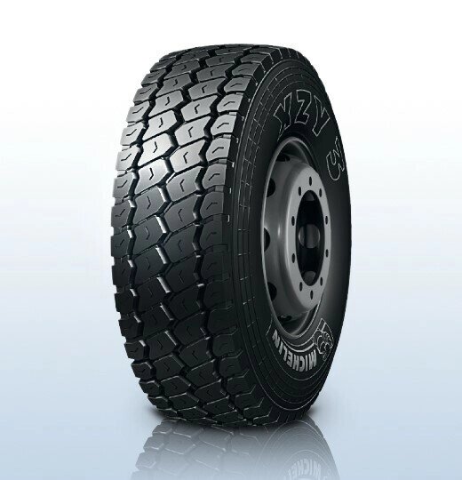 Michelin XZY3 (Универсальная) 385/65 R22,5 160K от компании MetSnab - фото 1