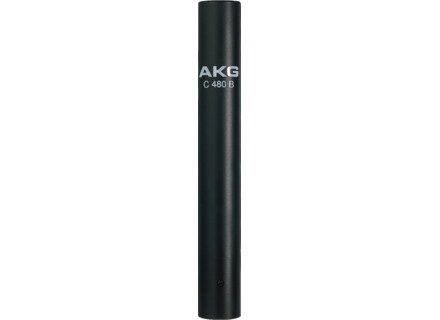 Микрофонный предусилитель AKG C480B-ULS от компании MetSnab - фото 1