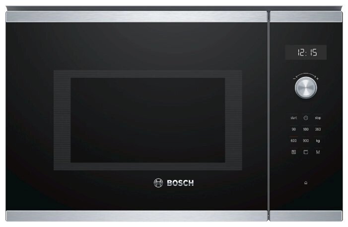 Микроволновая печь встраиваемая Bosch BEL554MS0 от компании MetSnab - фото 1