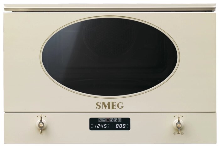 Микроволновая печь встраиваемая smeg MP822PO от компании MetSnab - фото 1