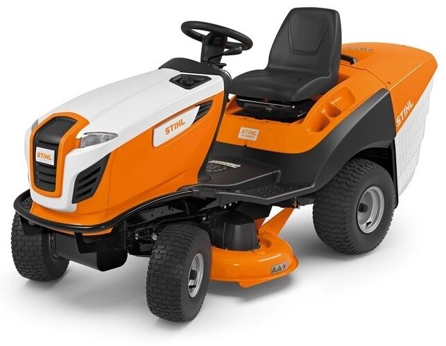 Мини-трактор STIHL бензиновый RT 5097 от компании MetSnab - фото 1