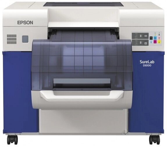 Минифотолаборатория Epson SureLab SL-D3000 DR (C11CC13001BX) от компании MetSnab - фото 1