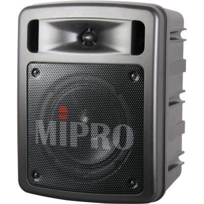 MIPRO MA-303DB 5A акустическая система 60 Вт, аккумулятор, USB плеер, два приёмника от компании MetSnab - фото 1