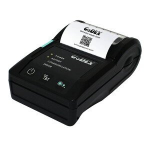 Мобильный принтер этикеток Godex MX30 (BLUETOOTH/RS232/USB) 203DPI от компании MetSnab - фото 1