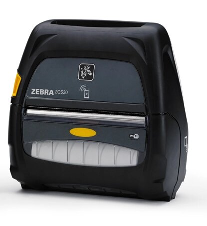 Мобильный термопринтер Zebra ZQ52-AUN010E-00 от компании MetSnab - фото 1