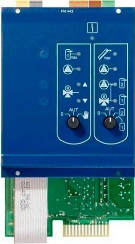 Модуль Buderus FM443 солнечного коллектора от компании MetSnab - фото 1