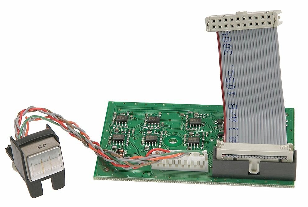 Модуль, Loosely Coupled, iCLASS by HID Contactless Smart Card Encoder (READ-WRITE) - for DUPLEX (503562-001) Datacard от компании MetSnab - фото 1