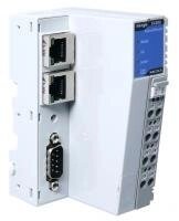 Модуль MOXA ioLogik E4200 6020000 коммуникационный Ethernet с функциями ClickGo Logic, RS-232 (Modbus/TCP) от компании MetSnab - фото 1