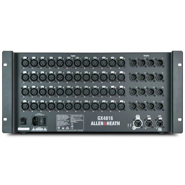 Модуль расширения Allen  Heath Стейдж-бокс GX4816 от компании MetSnab - фото 1