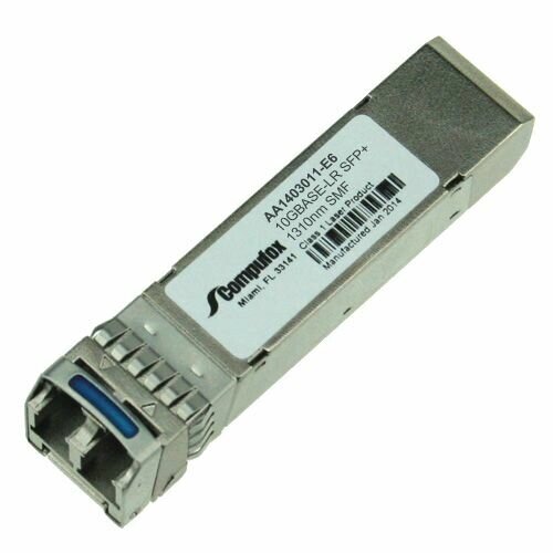 Модуль SFP Avaya 10GBASE-LR AA1403011-E6 1-port Small Form Factor Pluggable Plus (SFP+) 10 Gigabit Ethernet от компании MetSnab - фото 1