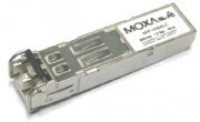 Модуль SFP MOXA SFP-1GEZXLC-T 1x1000EZX port, LC, 110Km от компании MetSnab - фото 1