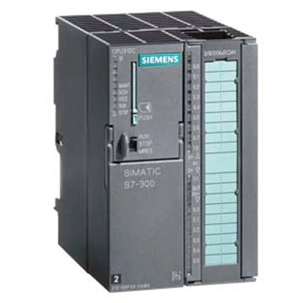 Модули Модуль Siemens simatic cpu s7-300 6ES7313-6CG04-0AB0 от компании MetSnab - фото 1