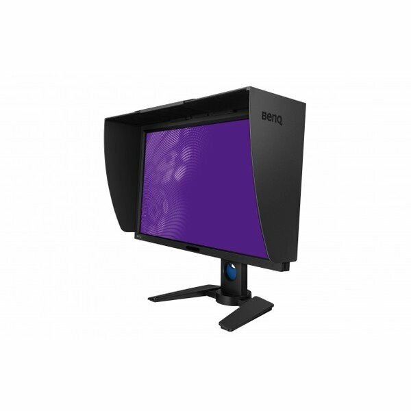 Монитор Benq 27quot; PV270 черный IPS LED 5ms 16:9 DVI HDMI матовая HAS Pivot 20000000:1 250cd 178гр/178гр 2560x1440 от компании MetSnab - фото 1