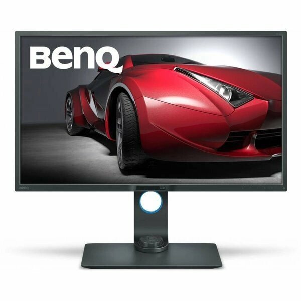 Монитор Benq 32quot; PD3200U черный IPS LED 4ms 16:9 HDMI M/M матовая HAS Pivot 20000000:1 350cd 178гр/178гр 3840x2160 от компании MetSnab - фото 1