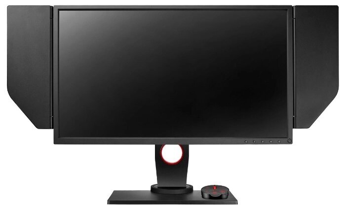 Монитор BenQ ZOWIE XL2546 24.5quot; темно-серый от компании MetSnab - фото 1