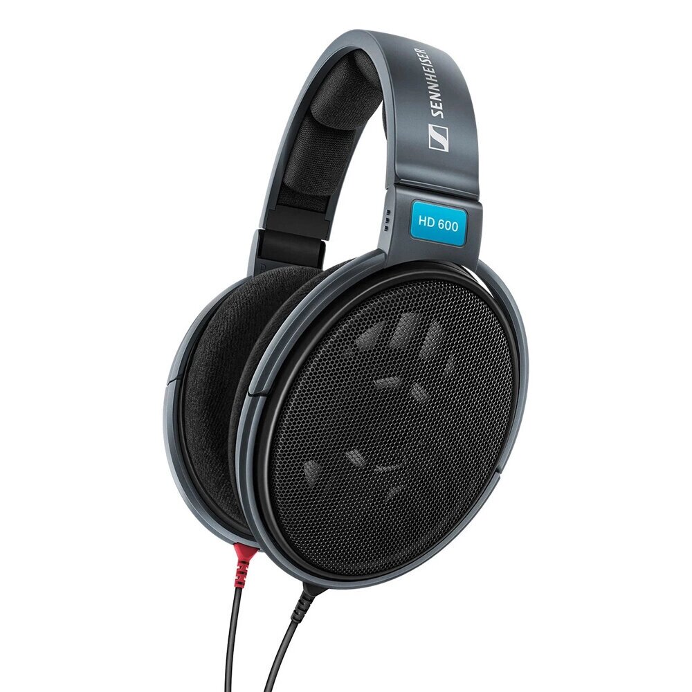 Мониторные наушники Sennheiser HD 600 от компании MetSnab - фото 1