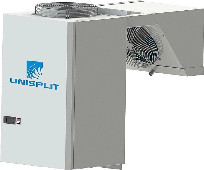 Моноблок среднетемпературный UNISPLIT MMW 106 от компании MetSnab - фото 1