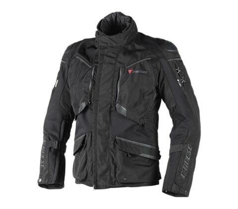 Мотокуртка Dainese Jacket D1 Gore-Tex / Черный от компании MetSnab - фото 1