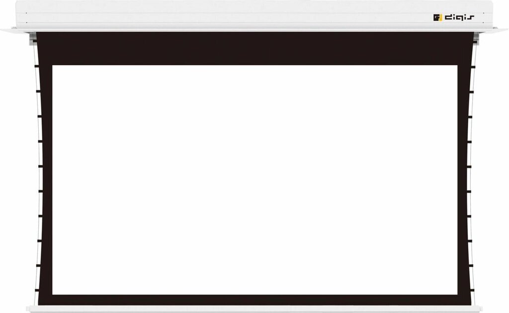 Моторизованный экран Digis Paramount DSIT-16910 MW, 16:9, 106quot;, 260x182 от компании MetSnab - фото 1