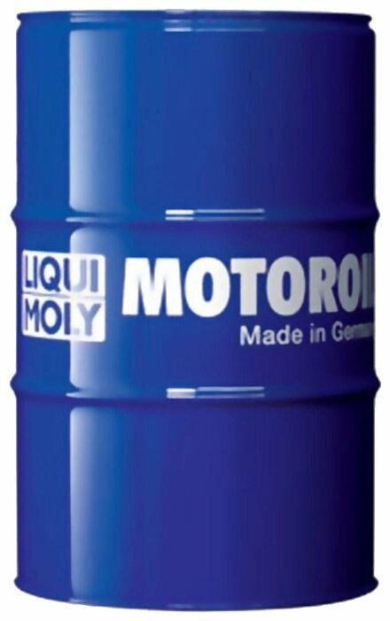 Моторное масло LIQUI MOLY Motorbike 4T 10W-40 Street 60 л от компании MetSnab - фото 1