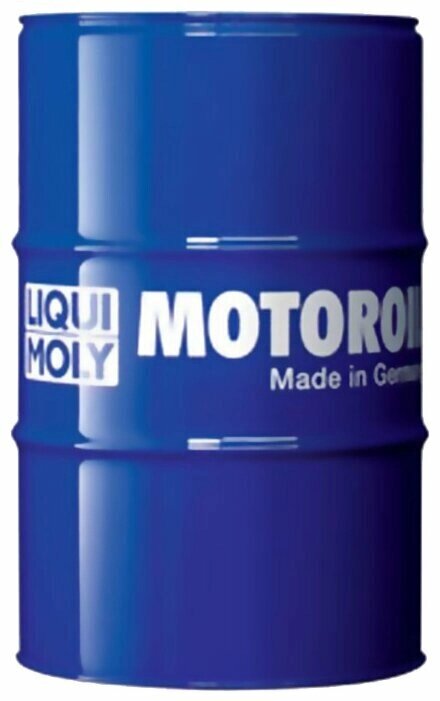 Моторное масло LIQUI MOLY Optimal 10W-40 60 л от компании MetSnab - фото 1