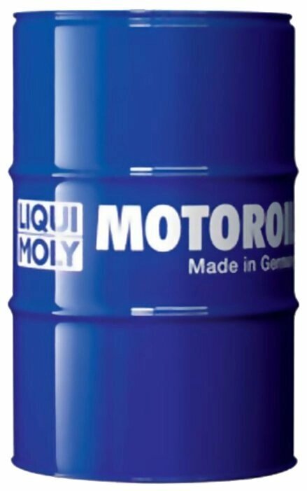 Моторное масло LIQUI MOLY Optimal Synth 5W-40 60 л от компании MetSnab - фото 1