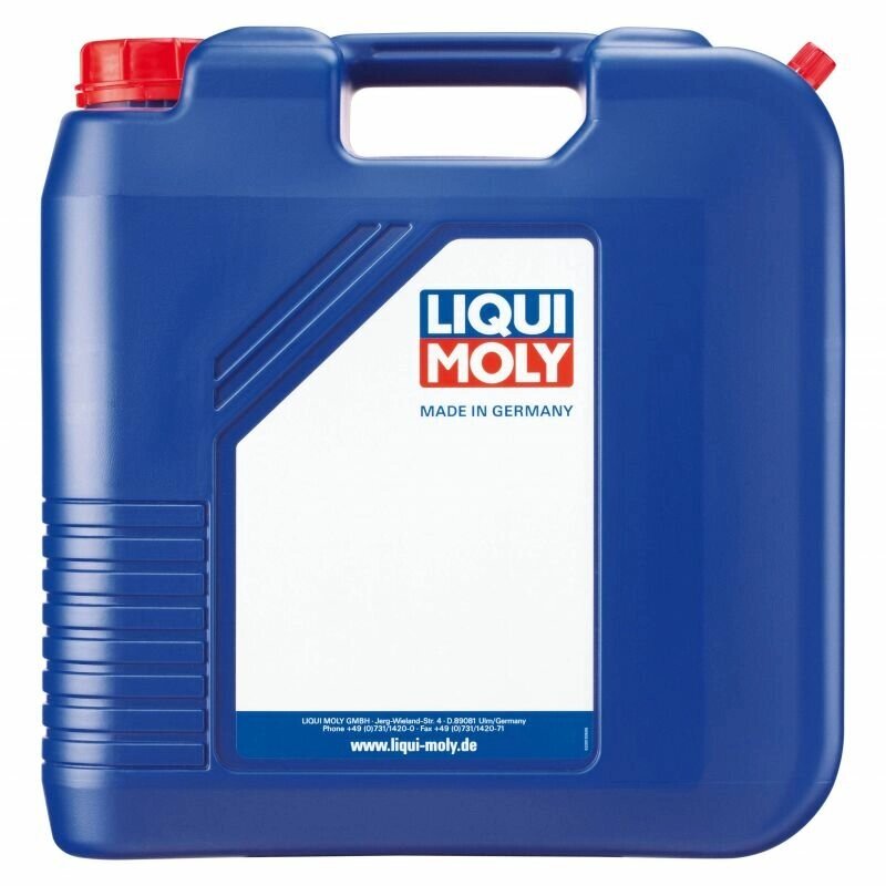 Моторное масло LIQUI MOLY Top Tec 6200 0W-20, НС-синтетическое 20 л от компании MetSnab - фото 1