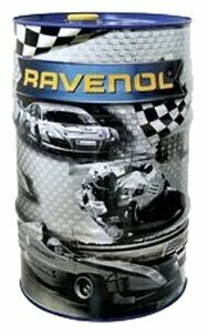 Моторное масло Ravenol Racing Sport Synto RSS SAE 10W-60 60 л от компании MetSnab - фото 1