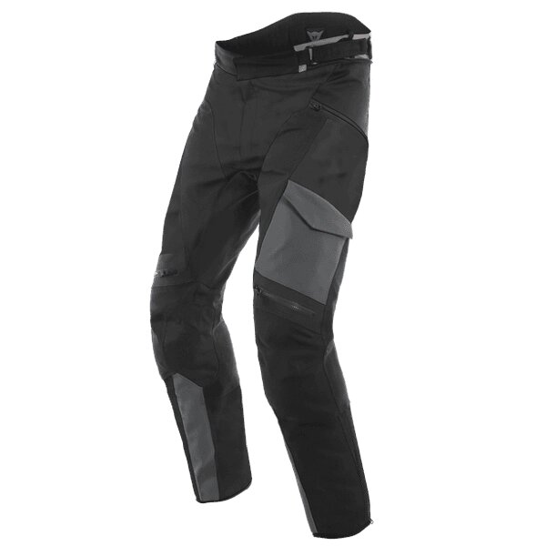 Мотоштаны DAINESE TONALE D-DRY 66c black/ebony/black 52 от компании MetSnab - фото 1