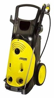 Мойка высокого давления KARCHER HD 10/25-4 S Plus 9.2 кВт от компании MetSnab - фото 1